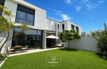Townhouse - 3 - 3 for sale in Murooj Al Furjan West - Murooj Al Furjan - Al Furjan - Dubai