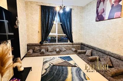 Apartment - 1 Bedroom - 2 Bathrooms for sale in Al Aamra Gardens - Al Amerah - Ajman Apartment - 1 Bedroom - 2 Bathrooms for sale in Al Aamra Gardens - Al Amerah - Ajman