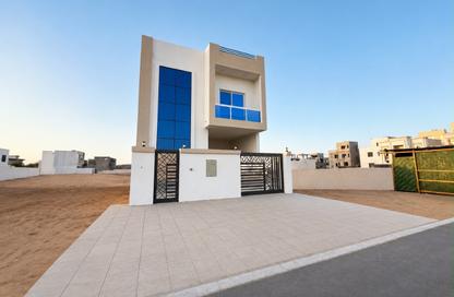 Townhouse - 4 - 6 for sale in Kabbali Hills - Al Helio 2 - Al Helio - Ajman