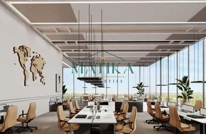 Office Space - Studio - 1 Bathroom for sale in Aspirz by Danube - Dubai Sports City - Dubai