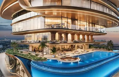 Office Space - Studio for sale in Shahrukhz by Danube - Al Sufouh 1 - Al Sufouh - Dubai