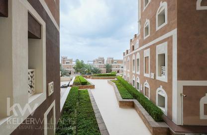 Apartment - 3 Bedrooms - 4 Bathrooms for rent in Balqis Residence Block B - Balqis Residences (Wyndham Residences The Palm) - Kingdom of Sheba - Palm Jumeirah - Dubai