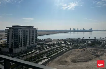 Apartment - 1 Bedroom - 1 Bathroom for rent in 17 Icon Bay - Dubai Creek Harbour (The Lagoons) - Dubai