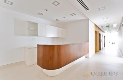 Office Space - Studio for rent in The One Tower - Barsha Heights (Tecom) - Dubai