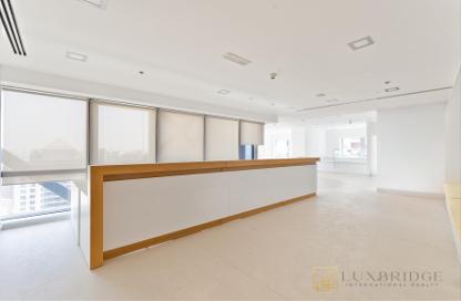 Office Space - Studio for rent in The One Tower - Barsha Heights (Tecom) - Dubai
