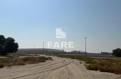 أرض - استوديو للبيع في مزيرعة - الرحمانية - الشارقة