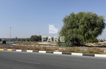 أرض - استوديو للبيع في مزيرعة - الرحمانية - الشارقة
