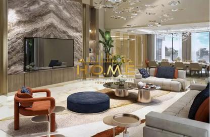 Villa - 4 - 4 for sale in Maui - Damac Islands 2 - Dubai