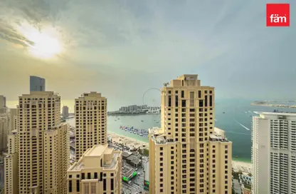 بنتهاوس - 4 غرف نوم - 5 حمامات للايجار في بحر 7 - بحر - جميرا بيتش ريزيدنس - دبي بنتهاوس - 4 غرف نوم - 5 حمامات للايجار في بحر 7 - بحر - جميرا بيتش ريزيدنس - دبي