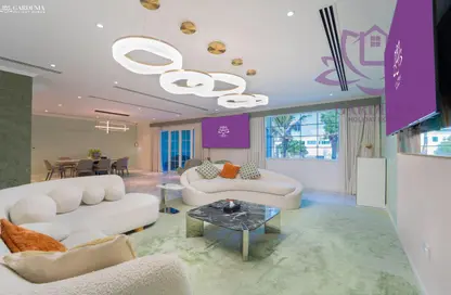 فيلا - 4 غرف نوم - 4 حمامات للايجار في جميرا بارك هومز - جميرا بارك - دبي