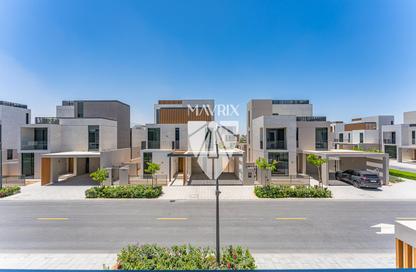 Villa - 4 - 5 for rent in Elie Saab 2 - Elie Saab - Arabian Ranches 3 - Dubai