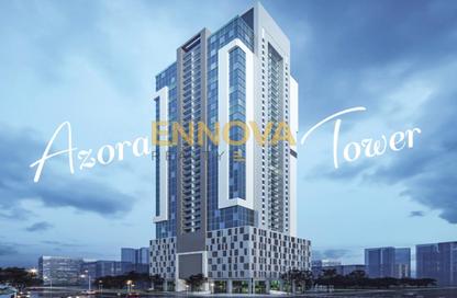 Apartment - 1 - 2 for sale in Ajman Global City - Al Alia - Ajman Apartment - 1 - 2 for sale in Ajman Global City - Al Alia - Ajman