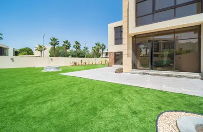 Townhouse - 4 Bedrooms - 4 Bathrooms for sale in Queens Meadow - Damac Hills - Dubai