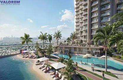 Apartment - 1 Bedroom - 2 Bathrooms for sale in Voxa Residences - Jumeirah Village Triangle - Dubai