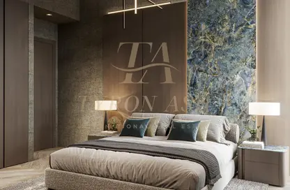 بنتهاوس - 2 غرف نوم - 2 حمامات للبيع في سنترال داون تاون برج آيه - ذا سينترال داون تاون - ارجان - دبي