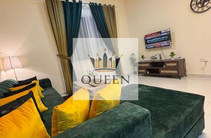 Apartment - 1 Bedroom - 2 Bathrooms for rent in Al Rawda 2 - Al Rawda - Ajman