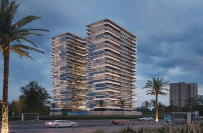 Apartment - 2 Bedrooms - 2 Bathrooms for sale in Samana Parkville - Dubai Land Residence Complex - Dubai Land - Dubai