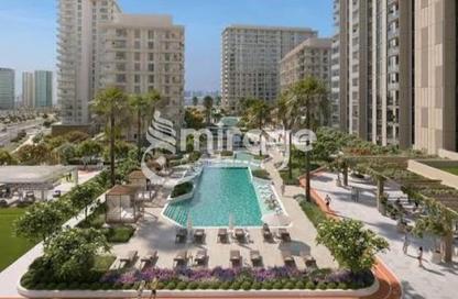 Apartment - 2 Bedrooms - 3 Bathrooms for sale in Tara Park - Tamouh - Al Reem Island - Abu Dhabi