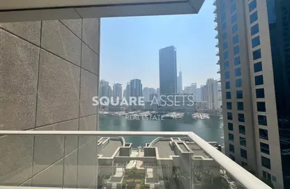 Apartment - 2 Bedrooms - 2 Bathrooms for rent in Shemara Tower - Marina Promenade - Dubai Marina - Dubai
