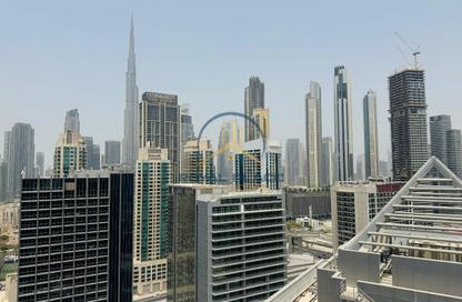 Apartment - 2 Bedrooms - 2 Bathrooms for rent in Vera Residences - Business Bay - Dubai