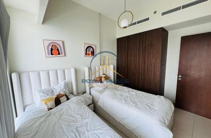 Apartment - 2 Bedrooms - 2 Bathrooms for rent in Vera Residences - Business Bay - Dubai