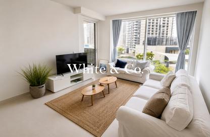 Apartment - 1 Bedroom - 1 Bathroom for rent in Harbour Gate Tower 1 - Harbour Gate - Dubai Creek Harbour (The Lagoons) - Dubai