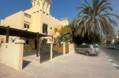 Villa - 4 Bedrooms - 5 Bathrooms for rent in The Townhouses at Al Hamra Village - Al Hamra Village - Ras Al Khaimah