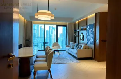 Apartment - 3 Bedrooms - 3 Bathrooms for sale in The Address Residences Dubai Opera Tower 2 - The Address Residences Dubai Opera - Downtown Dubai - Dubai
