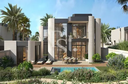 Villa - 5 Bedrooms - 6 Bathrooms for sale in Yas Riva - Yas Island - Abu Dhabi