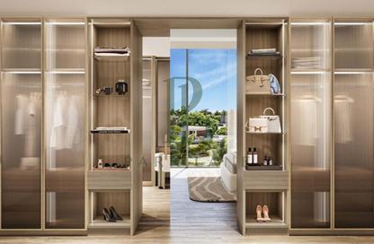 Apartment - 1 - 1 for sale in Palm Central Private Residences - Palm Jebel Ali - Dubai