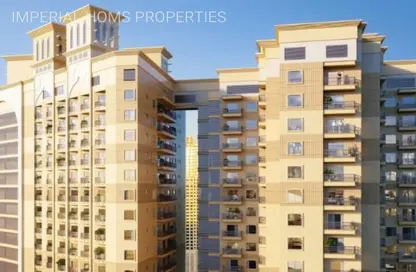 Apartment - 2 Bedrooms - 3 Bathrooms for sale in Barajeel Towers - Al Rashidiya 1 - Al Rashidiya - Ajman