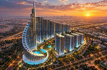 Apartment - Studio - 1 for sale in Maybach Six Tower A - Maybach Six - Nad Al Sheba 1 - Nad Al Sheba - Dubai Apartment - Studio - 1 for sale in Maybach Six Tower A - Maybach Six - Nad Al Sheba 1 - Nad Al Sheba - Dubai