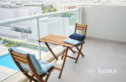 Apartment - 1 Bedroom - 2 Bathrooms for rent in Azizi Farishta - Al Furjan - Dubai