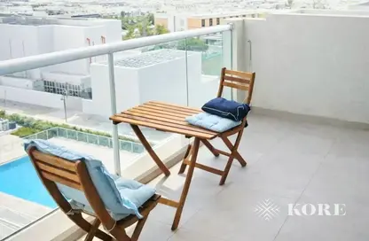 Apartment - 1 Bedroom - 2 Bathrooms for rent in Azizi Farishta - Al Furjan - Dubai Apartment - 1 Bedroom - 2 Bathrooms for rent in Azizi Farishta - Al Furjan - Dubai