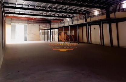 Warehouse - Studio - 1 for rent in Industrial Area 15 - Sharjah Industrial Area - Sharjah