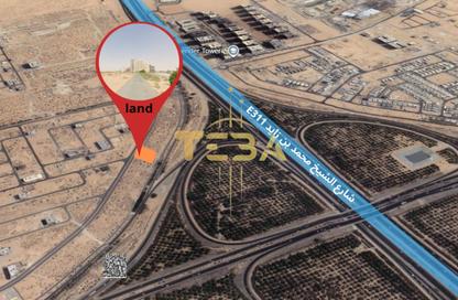 Land - Studio for sale in Ajman Global City - Al Alia - Ajman