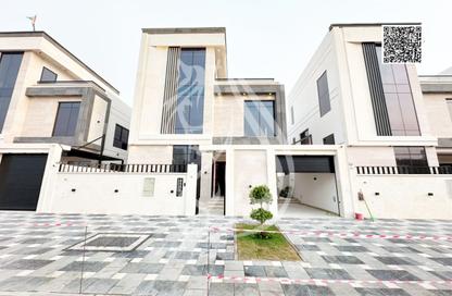 Villa - 5 Bedrooms - 7 Bathrooms for sale in Al Yasmeen 1 - Al Yasmeen - Ajman
