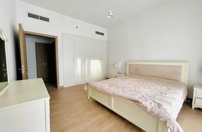 Apartment - 1 Bedroom - 1 Bathroom for rent in Maryam Beach Residence - Maryam Island - Al Khan - Sharjah