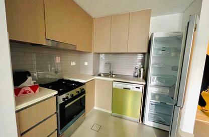 Apartment - 1 Bedroom - 1 Bathroom for rent in Maryam Beach Residence - Maryam Island - Al Khan - Sharjah