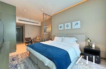 Bungalow - Studio - 1 Bathroom for rent in Business Bay - Dubai