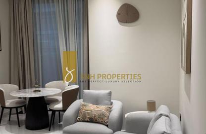 Apartment - 1 - 2 for rent in Skyhills Residences 1 - Skyhills Residences - Dubai Science Park - Dubai