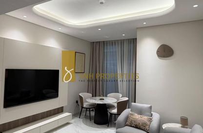 Apartment - 1 - 2 for rent in Skyhills Residences 1 - Skyhills Residences - Dubai Science Park - Dubai