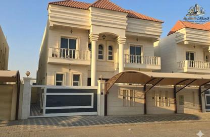 Villa - 5 Bedrooms - 7 Bathrooms for sale in Ajman Hills - Al Alia - Ajman Villa - 5 Bedrooms - 7 Bathrooms for sale in Ajman Hills - Al Alia - Ajman