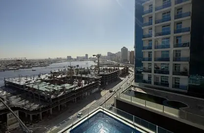 Apartment - 2 Bedrooms - 3 Bathrooms for rent in Oasis Tower - Al Rashidiya 1 - Al Rashidiya - Ajman