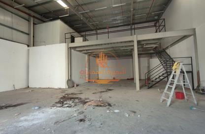 Warehouse - Studio - 1 Bathroom for rent in Al Sajaa S - Al Sajaa - Sharjah