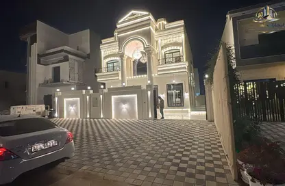 Villa - 5 Bedrooms - 7 Bathrooms for rent in Al Helio 2 - Al Helio - Ajman