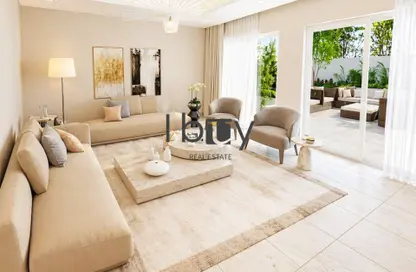 فيلا - 5 غرف نوم - 7 حمامات للبيع في في الريمان - الشامخة - أبوظبي