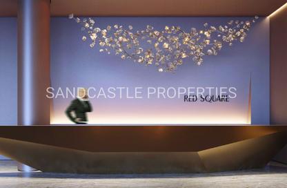 شقة - 2 غرف نوم - 3 حمامات للبيع في برج ريد سكوير أ - ريد سكوار تاور - حي 3 - مثلث قرية جميرا - دبي شقة - 2 غرف نوم - 3 حمامات للبيع في برج ريد سكوير أ - ريد سكوار تاور - حي 3 - مثلث قرية جميرا - دبي