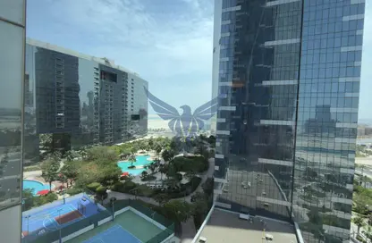 Apartment - 1 Bedroom - 2 Bathrooms for rent in The Gate Tower 1 - Shams Abu Dhabi - Al Reem Island - Abu Dhabi Apartment - 1 Bedroom - 2 Bathrooms for rent in The Gate Tower 1 - Shams Abu Dhabi - Al Reem Island - Abu Dhabi