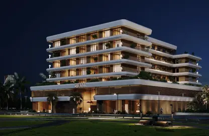 شقة - غرفة نوم - 2 حمامات للبيع في فيونا - مجمع دبي ريزيدنس - دبي لاند - دبي